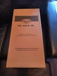 Klipsch IK-504-W In-wall Rough-in Bracket Authorized-dealer. Fixed Price $35.00.