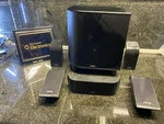 Infinity TSS-500CH Home Theater Speaker SYSTEM-TSS-SUB500. Fixed Price $154.58.