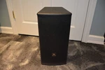 Jbl AC18/26 Compact 2-WAY Loudspeaker System With 8" Lf. Fixed Price $900.00.