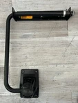 Omnimount Speaker Wall Metal Stand 15 In X 13 Black. Fixed Price $99.00.