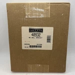 Da-lite 40932 #6 Wall Mount Brackets 6" Extension For Projection Screens White. Fixed Price $10.00.