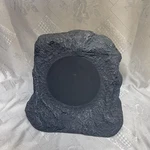 Innovative Technology Speaker Bluetooth Rock Shaped Outdoor. Fixed Price $35.99.