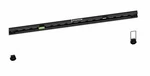 Gforce Ultra Slim & Durable Fixed Tv Wall Mount Bracket Panel/ Led/ Lcd 37"-65". Fixed Price $17.99.