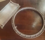 Proficient Audio Systems PCB11800 PCB-C800 Round Construction Brackets. Fixed Price $49.00.