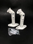 Wall Mount Ceiling Bracket For Bose Jewel Double Cube Speaker - Pair White. Fixed Price $18.88.