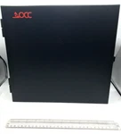 Optical Cable Corp Wall Mount Cabinet Fiber Management System WTC12/24 New. Fixed Price $145.00.