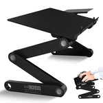 Standing Computer Keyboard Adjustable Height Tilt Ergonomic Riser Raise. Fixed Price $49.99.