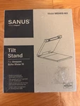 Sanus MEHKS-W2 Tilt Stand For Amazon Echo Show 15 Hands Free Viewing. Fixed Price $17.99.