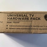Mount Hardware Universal Pack Fits All Tvs Includes M4, M5, M6, And M8. Fixed Price $27.89.