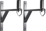 2 New On-stage Stands SS7914B Speaker Bracket Wall Mount Fast Free Shipping Usa. Fixed Price $92.99.