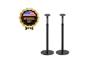 Nakamichi Shockwafe Wireless Speaker Stands (set Of 2). Fixed Price $249.99.