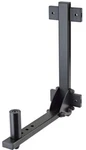K&m Speaker Wall Mounts, Pair, Black, 77LB Capacity (24110-000-55). Fixed Price $120.00.