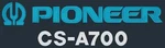 Pioneer CS-A700 Signature Series Dust Cover. Fixed Price $39.00.