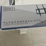 Brkt TLT3790 Full-lvl Back Tilt Mount With Level Adjust 37-90 Flat Panel. Fixed Price $99.00.