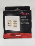 Rocketfish RF-WSBJ6 Audio Speaker. Fixed Price $10.39.