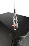 Qsc M10KITW Forged Shoulder Steel Eyebolt Kw Series Loud Speakers. Fixed Price $126.73.