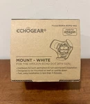 Echogear White Wall Mount For Amazon Dot 4THGEN (bracket Only) EGMA-EDM3-B2. Fixed Price $11.99.