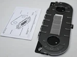 Panduit Fosmf Fiber Optic Splice Module 24 Fusion For Rack Mount Enclosure.. Fixed Price $45.00.