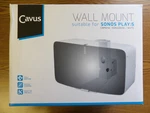 Cavus Sonos Play Wall Mount Model: CMP5HW. Fixed Price $75.00.