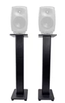 (2) Rockville 28" Studio Speaker Stands For Genelec 8350A. Fixed Price $99.95.
