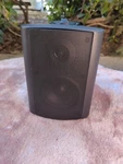 C2G 39906 Wall Mount Speaker 80HM Black 4 Inch. Fixed Price $40.00.