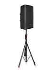 Gator Id Series Adjustable Speaker Stand With Piston Driven Lift Assistance. Fixed Price $179.99.