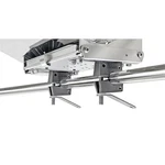 Magma Dual Horizontal Round Mount Oversized Rails (T10-585). Fixed Price $107.00.