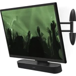 Flexson Cantilever Mount For Tv And Sonos Beam (black). Fixed Price $19.99.