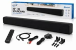 Ilive 29" Hd Bluetooth Soundbar Speaker Home Theater Tv Audio ITB037BO - New. Fixed Price $36.99.