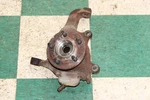02-07 Liberty Driver Left Lh Lf Side Front Spindle Hub Unit Oem Factory Wty. Fixed Price $135.99.