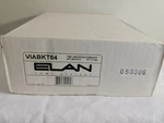Elan VIABKT64, Rough-in Brackets For VIA64 Touch Panels (box Of 6). Fixed Price $24.50.