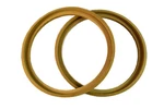 Audiopipe 10" Mdf Speaker Ring Recessed With Bezel Mounting Spacer. Fixed Price $21.95.