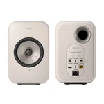 Kef Lsx Ii Lt Wireless Bookshelf Speaker Pair White. Fixed Price $449.25.