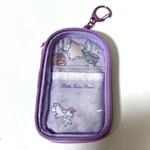 Sanrio Characters Acrylic Stand Holder Little Twin Stars Enjoy Idol Pouch Japan. Fixed Price $41.32.