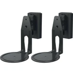 Sanus Speaker Wall Mounts For Sonos Era 100, Pair In Black Model WSWME12-B2 New. Fixed Price $59.99.