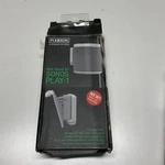 Flexson FLXP1WB2021 Wall Mount For Sonos PLAY:1 New Never Used. Fixed Price $31.45.