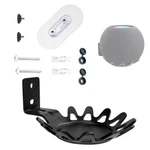 Wall Mount Bracket For Homepod Mini Drill Freesturdy Metalenduring Paint Finish. Fixed Price $22.80.
