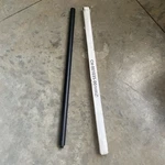 Qsc SP-36 Threaded Speaker Pole 36" Length For KW181 Subwoofer M20 Pair. Fixed Price $74.99.