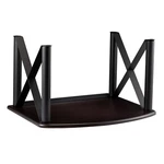 Pangea Turntable Add On Lp Storage Kit For All Vulcan Racks - Espresso. Fixed Price $99.95.