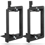 Versatile Low Voltage Wall Plate Bracket For Hdmi And Speaker Cables. Fixed Price $24.95.