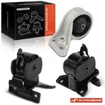 A-premium 3X Engine Motor & Trans. Mount For Hyundai Santa Fe 01-06 Auto. Fixed Price $111.91.