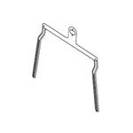 Poly Mounting Bracket For Video Conferencing Camera (875K7AA). Fixed Price $274.95.