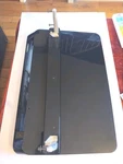 Panasonic TC-P58S2 Tv Stand With Uprights & Screws (part # TBLX0157) (TBLB3428). Fixed Price $59.99.