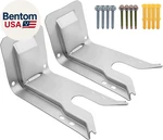 WB02K10254 Anti-tip Bracket For Stove/ovens Range, Floor Wall M. Fixed Price $31.71.