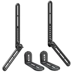 MD5421 Soundbar Bracket Tv Mount Protruded Bottom Lshaped Adjustable Arm. Fixed Price $39.73.