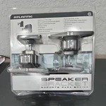 Atlantic SPB03 Tilt And Swivel Speaker Bracket Mount, Easy Installation. Fixed Price $11.95.
