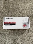 Sound-bass Wall Mount Bracket For Sonos One, Sl, Play 1. White Nib. Fixed Price $16.99.