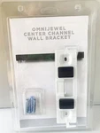 Omnijewel Center Channel Wall Bracket For Bose Lifestyle 650 Home Entertainment. Fixed Price $24.98.