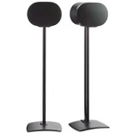 Wireless Speaker Stands Sonos Era 300 Black Pair OSSE32-B2 Sanus Perfect Setup. Fixed Price $369.99.