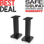 Kanto SX22 22" Fillable Bookshelf Speaker Stand (pair) Black. Fixed Price $339.99.